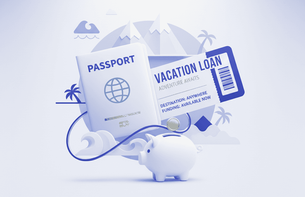 Travel and Vacation Loans to Explore Without Worry